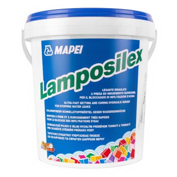 Spoiwo hydrauliczne Lamposilex 5kg Mapei