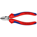 Szczypce tnące boczne dł.140 mm Knipex