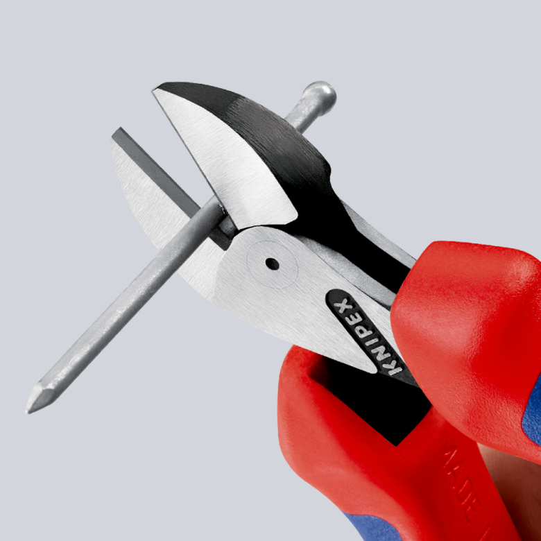 Szczypce tnące boczne X-Cut Knipex