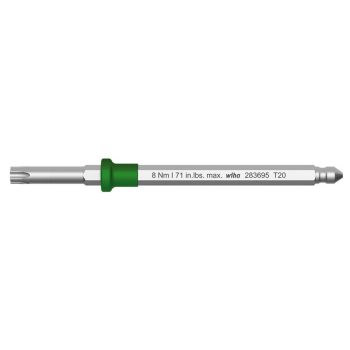 Trzpień wymienny torx TX9x154mm Wera