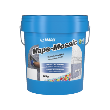 Tynk mozaikowy 20 kg.Mapei