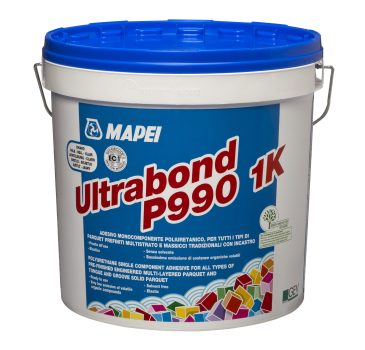 Ultrabond P 990 1K jasny/15kg.