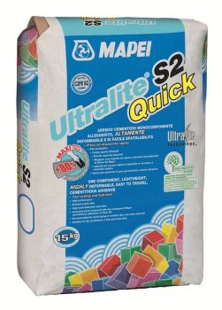 Ultralite S2 Quick biały 15kg