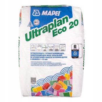 Ultraplan eco 20 23kg