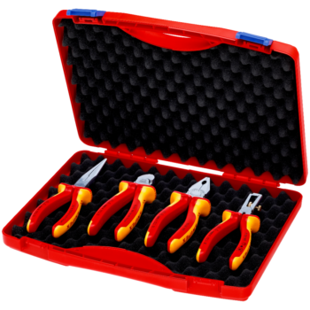 Walizka narzędziowa RED Electro Set 1 Knipex