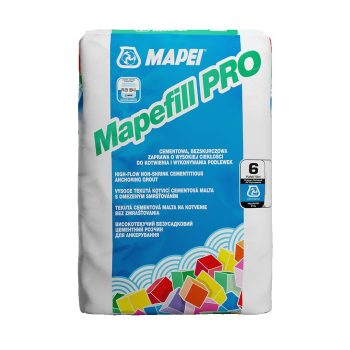 Zaprawa do zakotwień Mapefill Pro worek 25kg Mapei