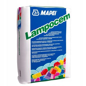 Zaprawa szybkowiążąca Lampocem 1kg Mapei