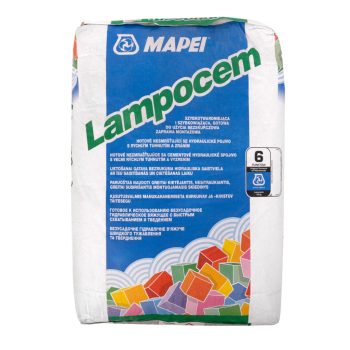 Zaprawa szybkowiążąca Lampocem 25kg Mapei