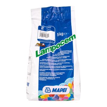 Zaprawa szybkowiążąca Lampocem 5kg Mapei