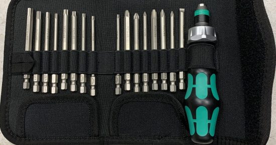 Zestaw Kraftform Kompakt 60 17 Wera