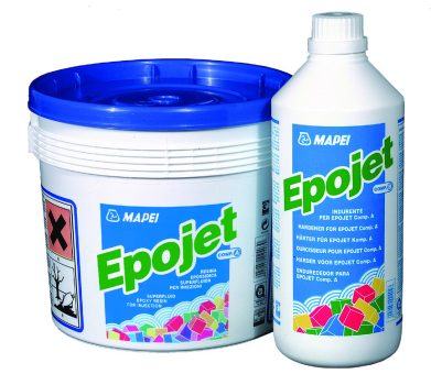 Żywica epoksydowa Epojet A+B 2,5kg Mapei