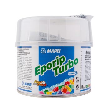 Żywica poliestrowa Eporip Turbo A+B 508g Mapei